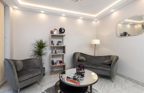 Luxurious 2 King-size bed flat with Patio - Foto 1