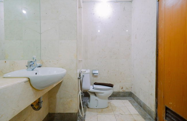 Modern Look And Comfy 3Br Apartment Bellagio Residence - Photo 22