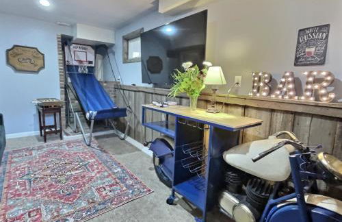 The Big Lebearski - AC, Grill, Fire Pit, Hot tub! - Foto 19