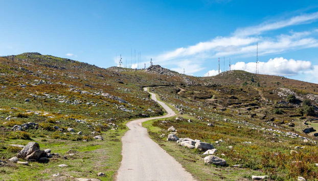 Recorreremos diferentes caminos del Algarve