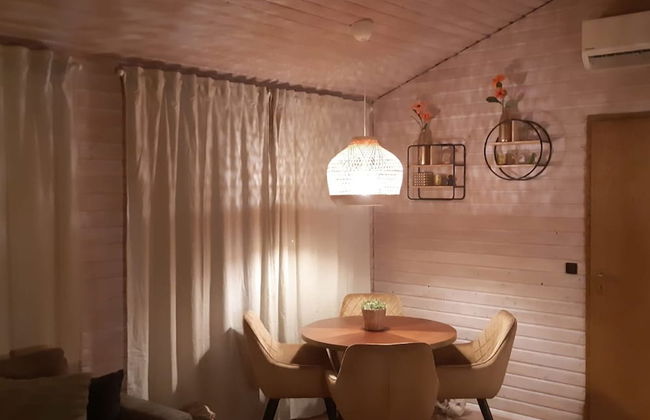 Comfort Sauna 4p in Uelsen - Foto 6