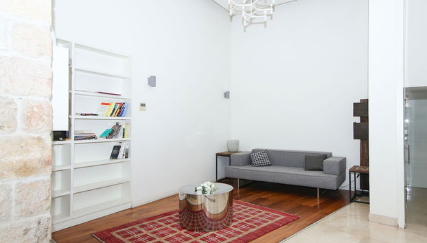 Salottino della hall