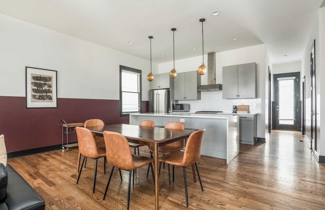 Connie by Avantstay Sleek 4BR Condo in Heart of Nashville - Foto 5