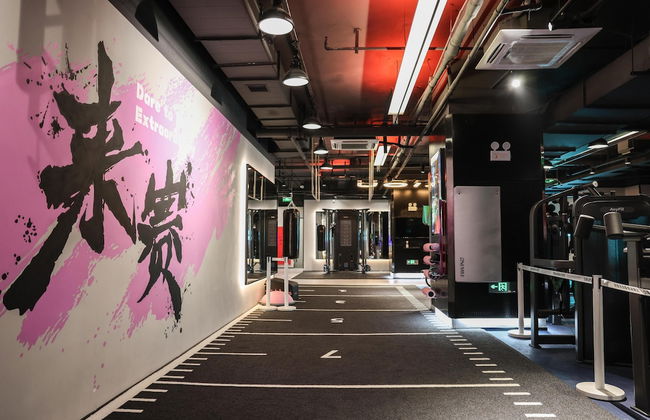 Kempinski The One Suites Hotel Shanghai Downtown - Photo 37