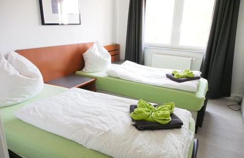 Gemeinschaftsapartment 8 - Ferienwohnung Ottendorf-Okrilla - Foto 2