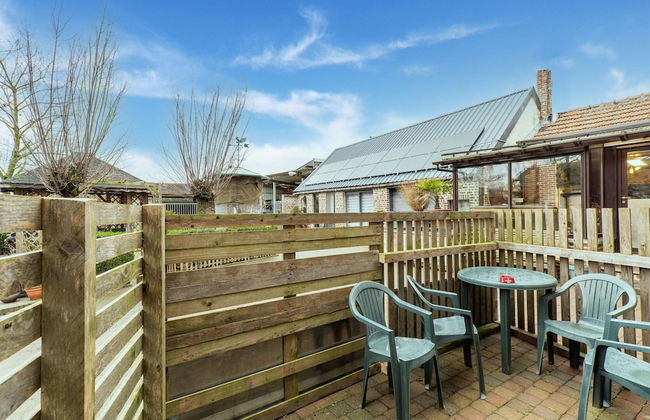 Zoutleeuw Home With Pool - Foto 34