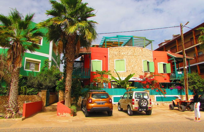 Comfy Sea View 2 bed Apartment Santa Maria - Foto 10