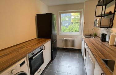 Gemütliches Apartment in Wuppertal Ronsdorf mit Balkon - Foto 2