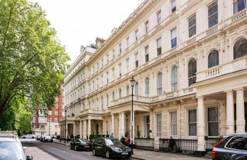 Central London Hyde Park Apartments - Foto 15
