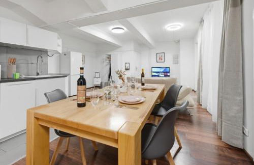 Yello Homes - Tiny Loft - 4 Personen - Flughafen - Foto 13