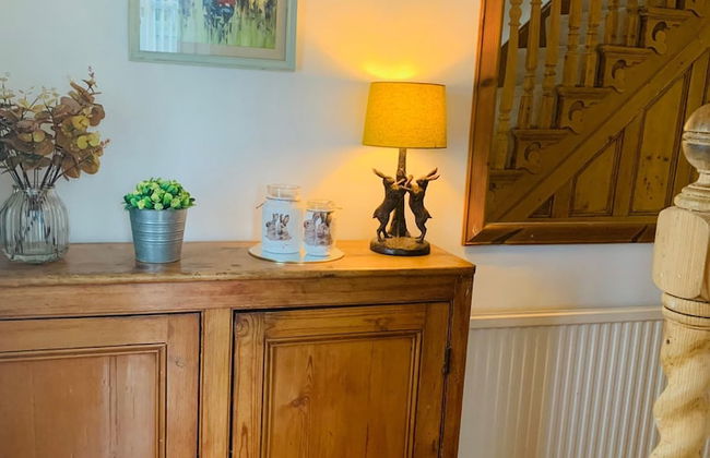 Elegant 3BD Edwardian Home Warminster - Foto 23