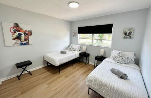 Heated Pool! Paradise in Midtown Tampa 3B2B - Foto 48