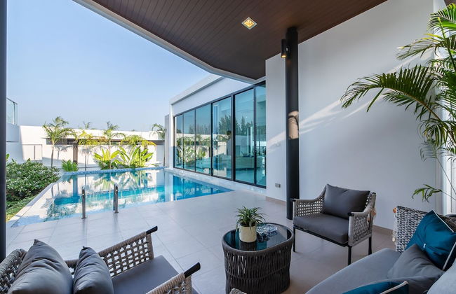 Movenpick Luxury Villa2FL/Private Pool - Foto 74