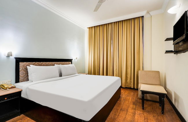 Blissful Comfort Stays MG Road Ernakulam - Foto 17