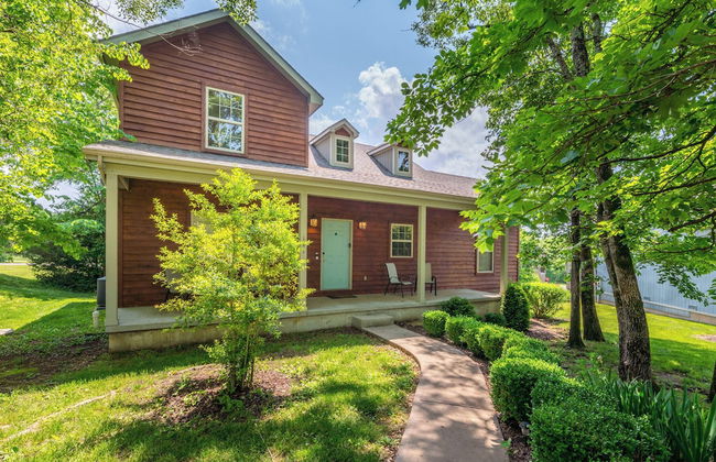 Hickory Hideaway - Communal Pool Access - Photo 33