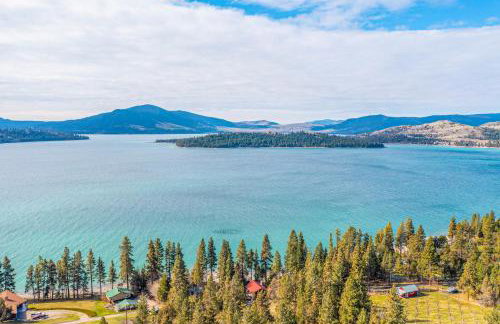 Breathtaking Mountain & Lake Views! - Foto 3