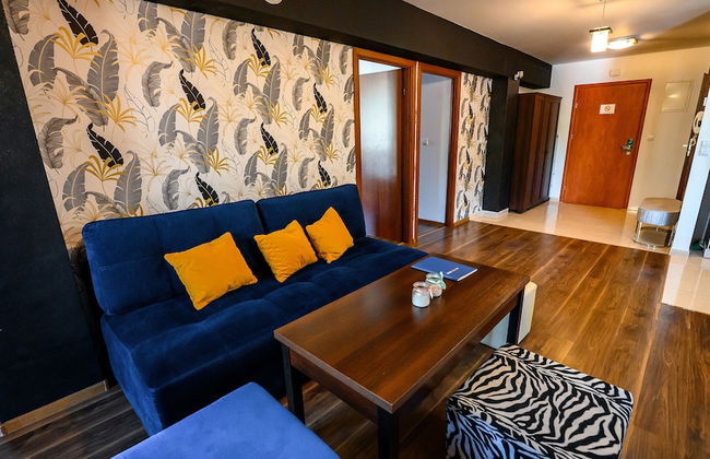 Sun & Snow Centrum Piłsudskiego - Foto 74