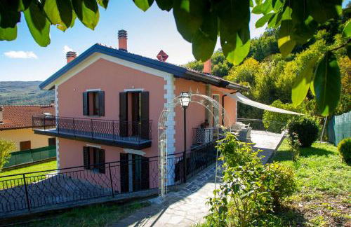 Villa Sumbilla, Modern, with sauna, heated jacuzzi near Tuscany - Foto 16