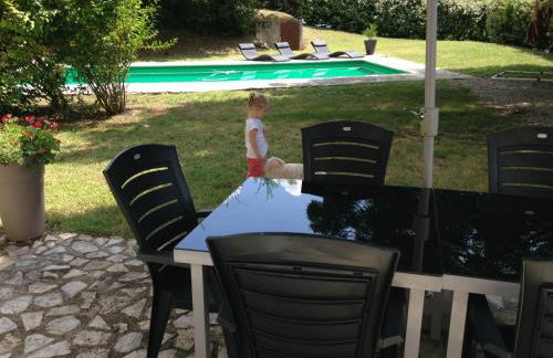 Gite 4 couchages piscine privée - Foto 7