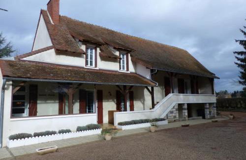 Grande maison à Saint-Pourçain avec piscine, sauna et WiFi - FR-1-489-60 - Foto 36