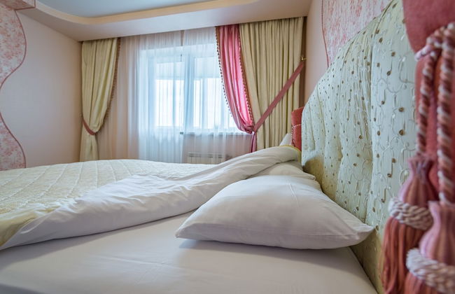 Apartment Etazhydaily Belinskogo - Photo 25