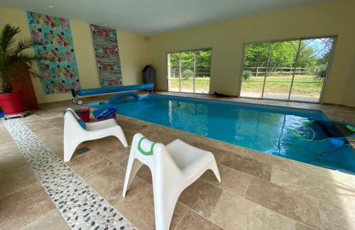 Château de la Coudraie et La Petite Coudraie - Photo 68