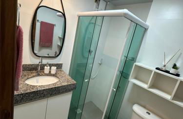 Apartamento Princesa do Sul a 150m da praia e 5 km do Centro da cidade Acomodação aconchegante e tranquila localizada na zona sul da cidade - Foto 14