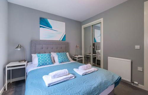 Monicas Apartment Lovely ground floor 2 bedroom serviced apartment - Foto 28