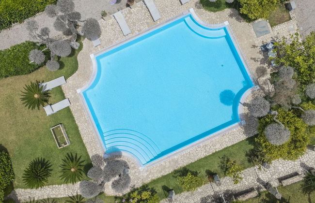 Villa Lisa with huge Pool and Garden - Foto 23