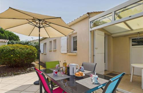 Jolie maison pour 4 personnes avec jardin - Foto 19