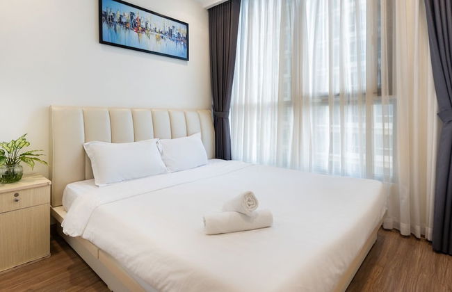 Hoa Tranh - Vinhomes Central Park - Photo 14