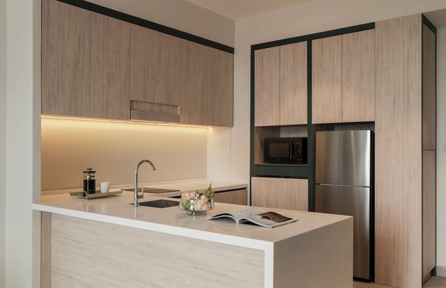 Citadines Waterfront Kota Kinabalu - Photo 18