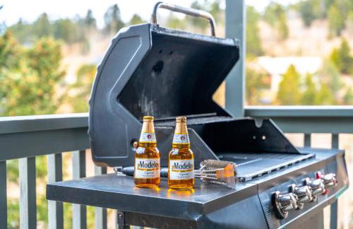 Luxury Mountain Views, hot tub, peaceful retreat - Foto 76