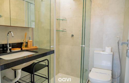 Triplex à Beira-Mar com Vista em Pirangi by Qavi - Foto 23