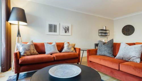 Glasgow Central Luxury Apartment - Foto 4