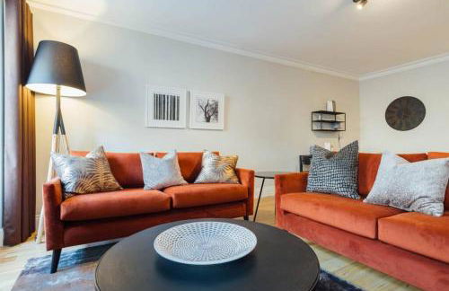 Glasgow Central Luxury Apartment - Foto 4