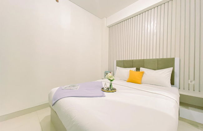 Good Place And Homey 2Br At Transpark Cibubur Apartment Near Mall - Foto 9