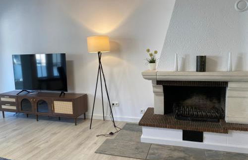 Wohlfühlwohnung bei der Weser - Terrasse - 7 P - Foto 16