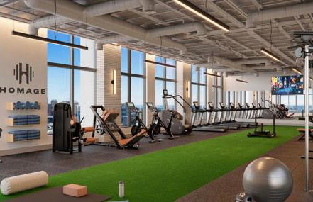 501 First Miami Worldcenter by Palermo Home Miami - Foto 33