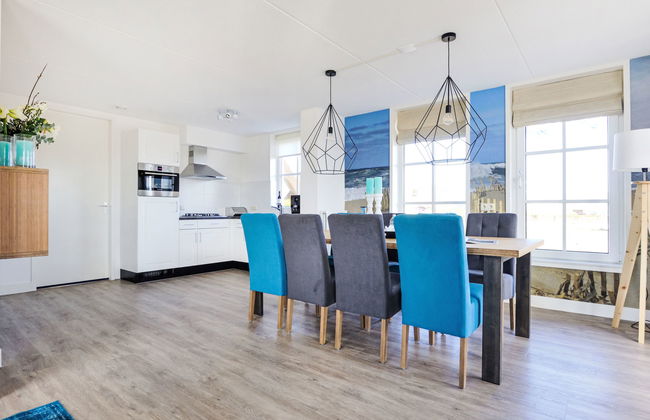 3 bedroom House in Noordwijk with garden and terrace - Photo 9