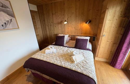 Appartement 4 à la Ferme des Lanches au Praz - Foto 20