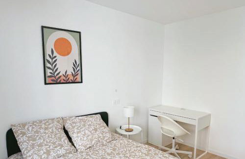 Cozy Paris Gateway Apartments Groups with free parking - Foto 20