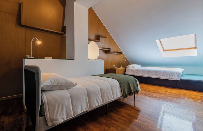 Villetta con Giardino allo Stadio - Foto 14