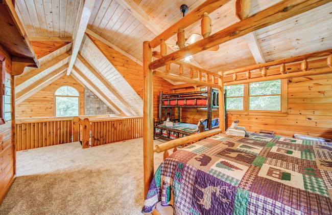 Bear Track Falls Peaceful, Quiet Mtn. Retreat! - Foto 3