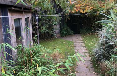 The Goods Wagon, private garden and stunning views - Foto 14