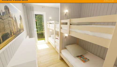 APPART'HÔTEL Les Prés Blondeau, 1 à 10 personnes, 3 chambres, Terrasse, Parking privé, Wifi, Arrivée autonome 24-7 - Photo 4