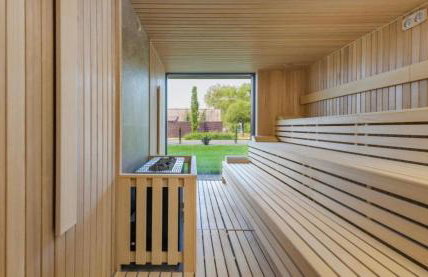 Omega Lake Prestige # 5 Private Pool & Jacuzzi & Sauna & Gym & Lake Access - Foto 9