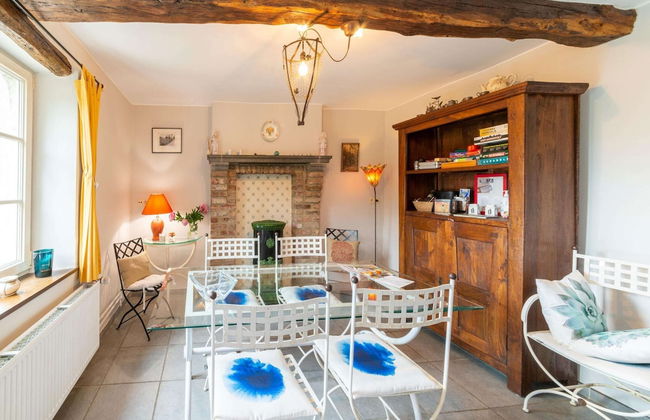 Charming Cottage in Anseremme With Fenced Garden - Foto 13