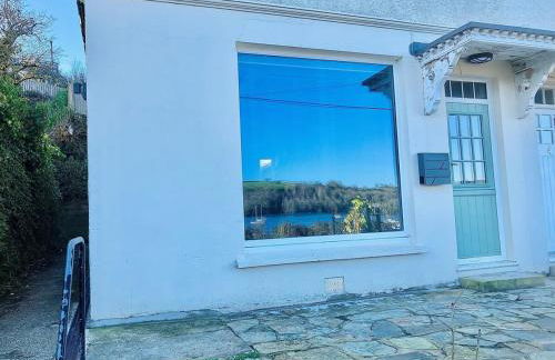 Waterside Victorian house at Golant Fowey - Foto 21