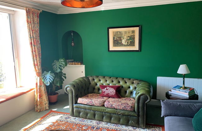 Squirrel Away Apartment Crieff - Foto 30